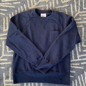Men’s Todd Snyder + Champion sweatshirt. Small.